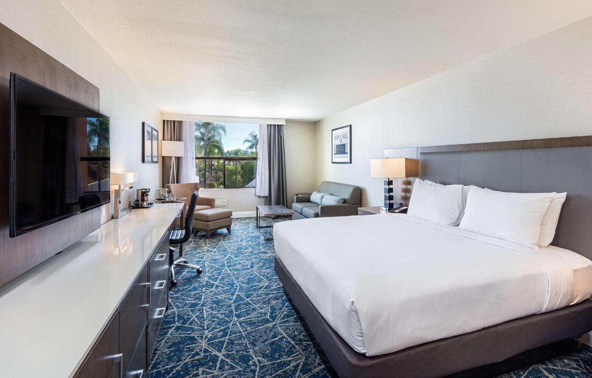 Doubletree By Hilton Pomona Hotel Kültér fotó